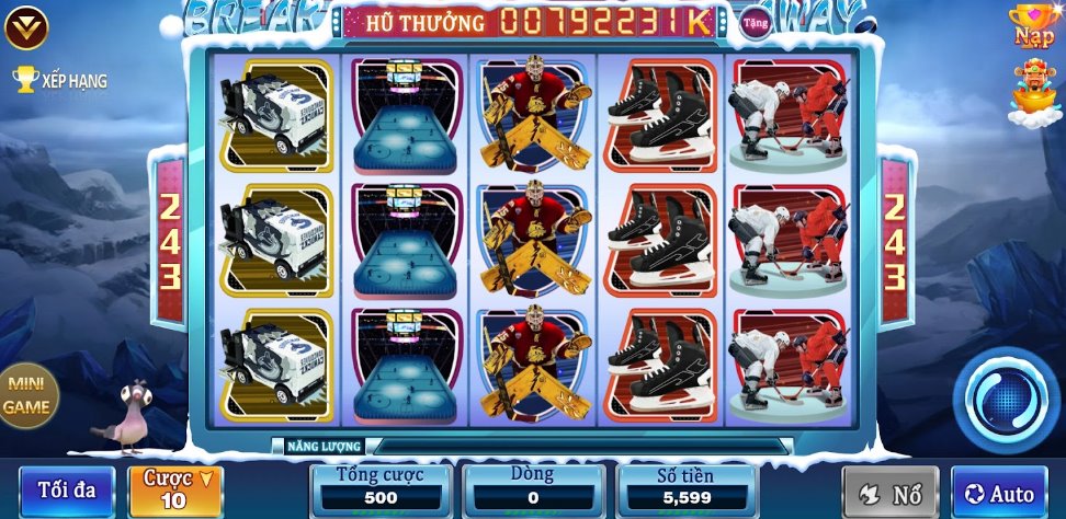 Lối chơi của Nổ Hũ Awin68 Club