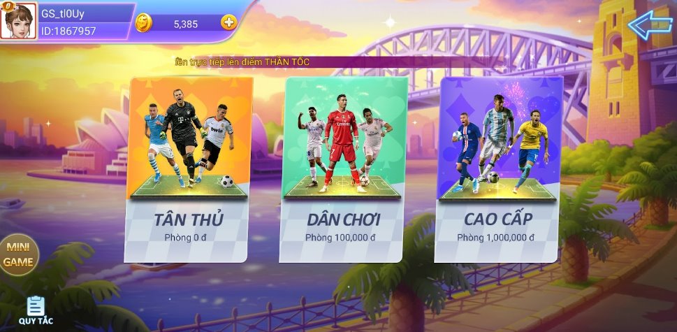 Hướng dẫn chơi cược Game Slot Bóng đá Awin