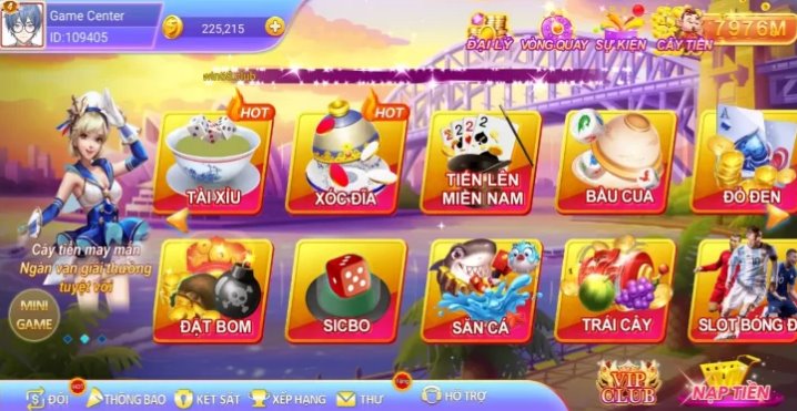 Đôi nét về cổng game bài đổi thưởng Awin68